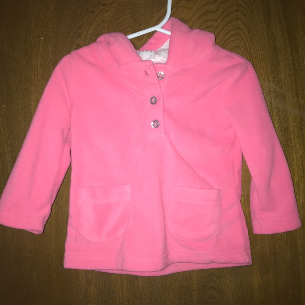 Toddler hoodie